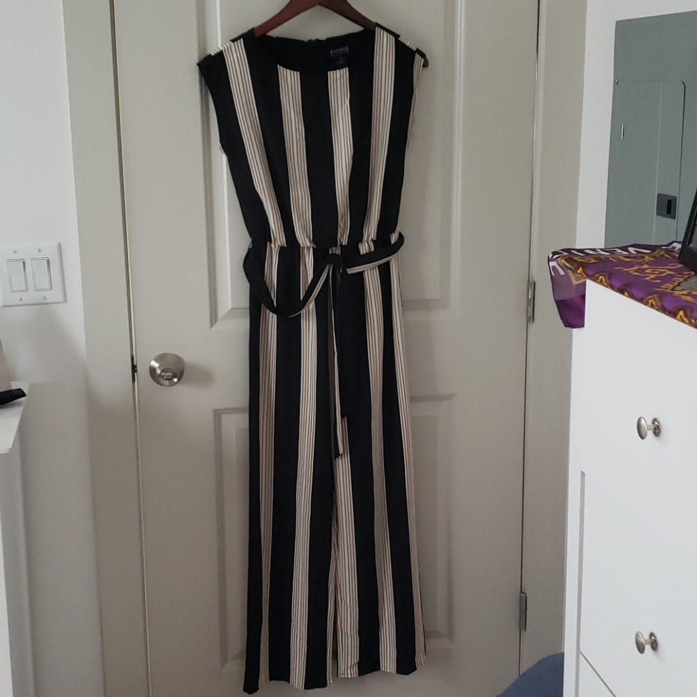 Enfocus studios pants romper